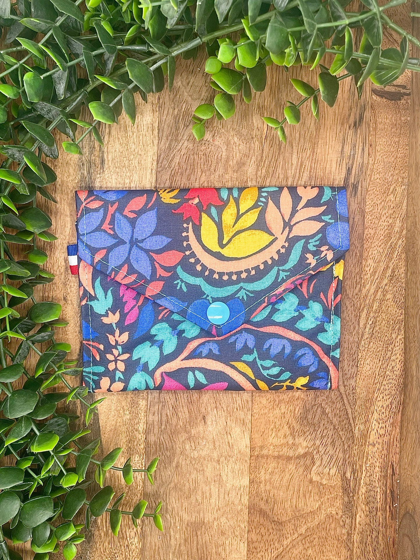 Pochette à savon