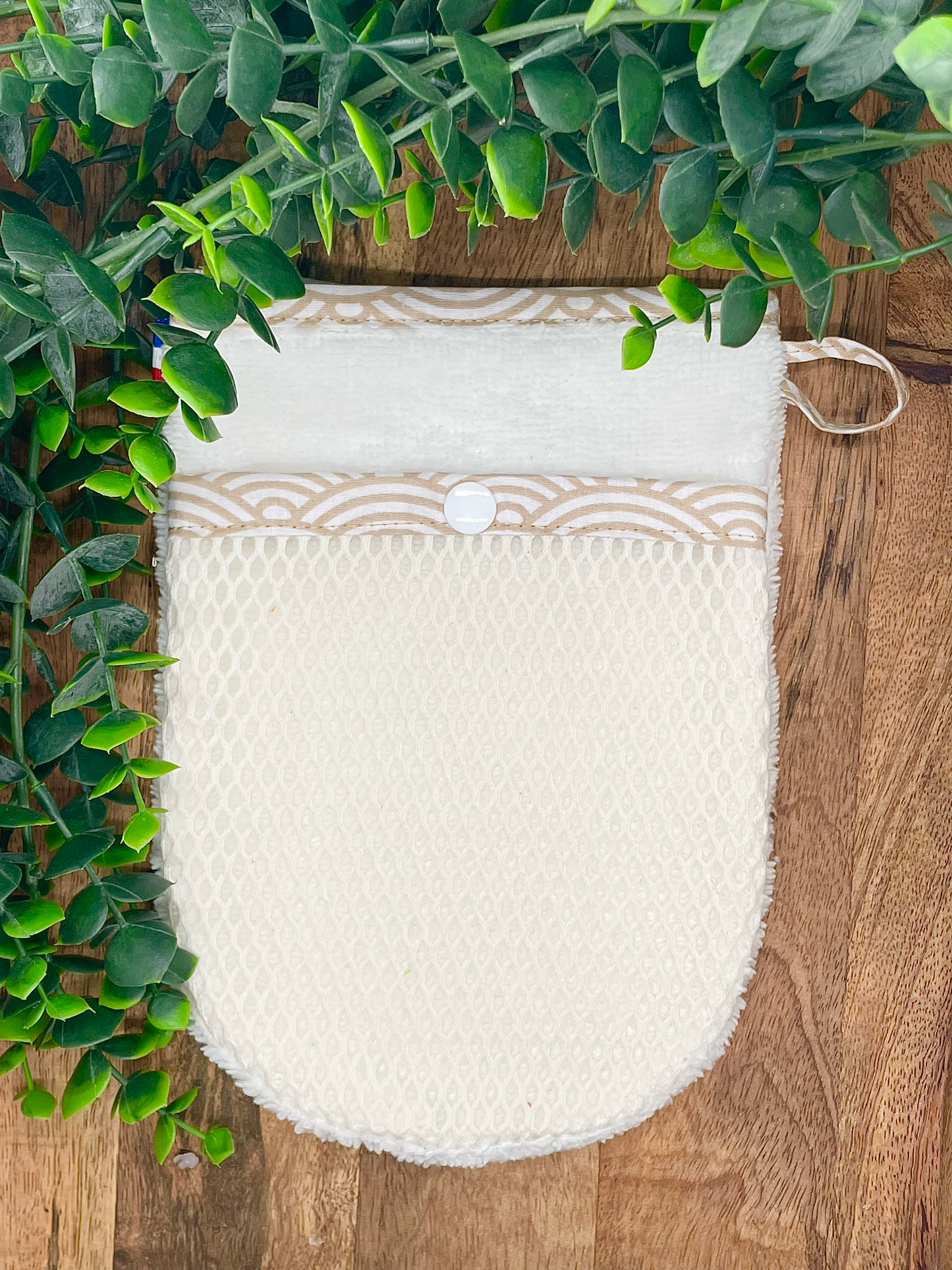 coffret cadeau gant de toilette