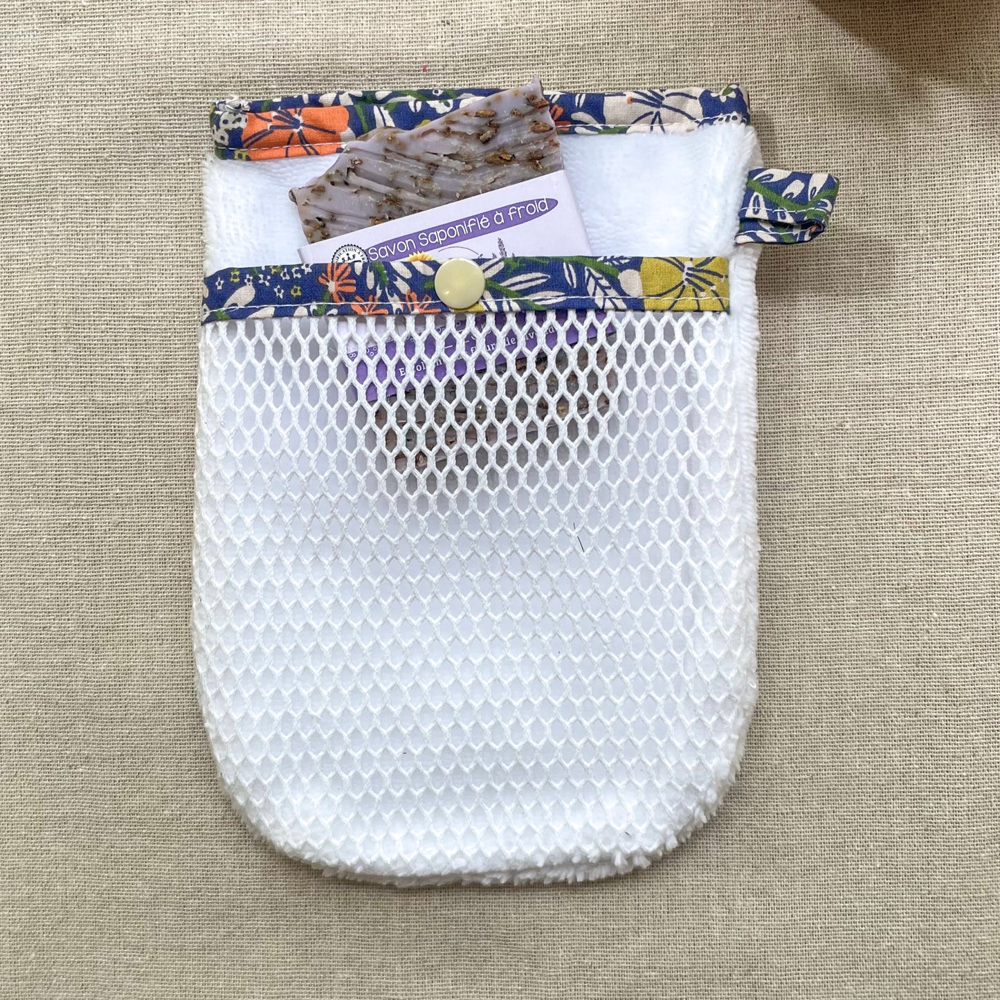 Gant de toilette