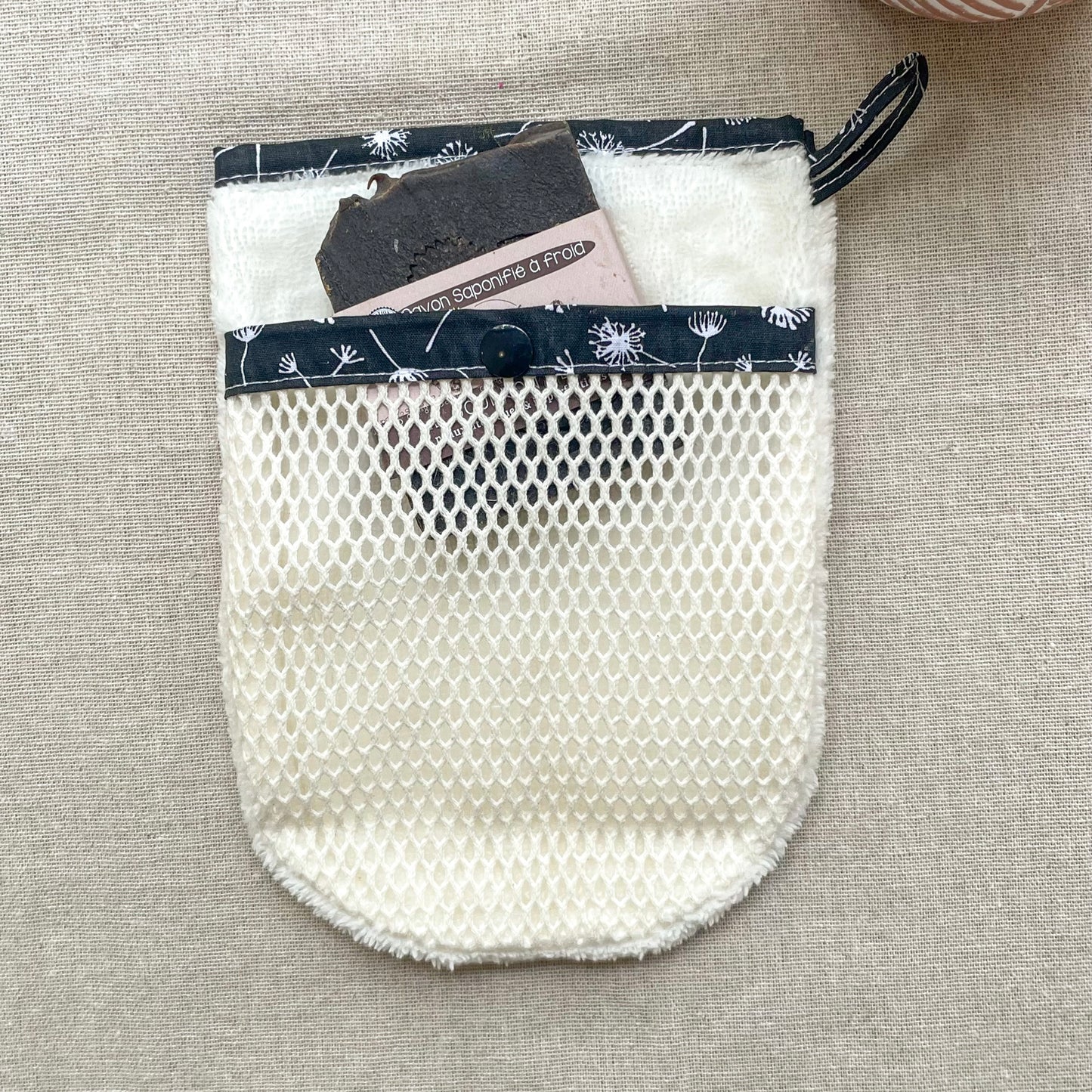 Gant de toilette