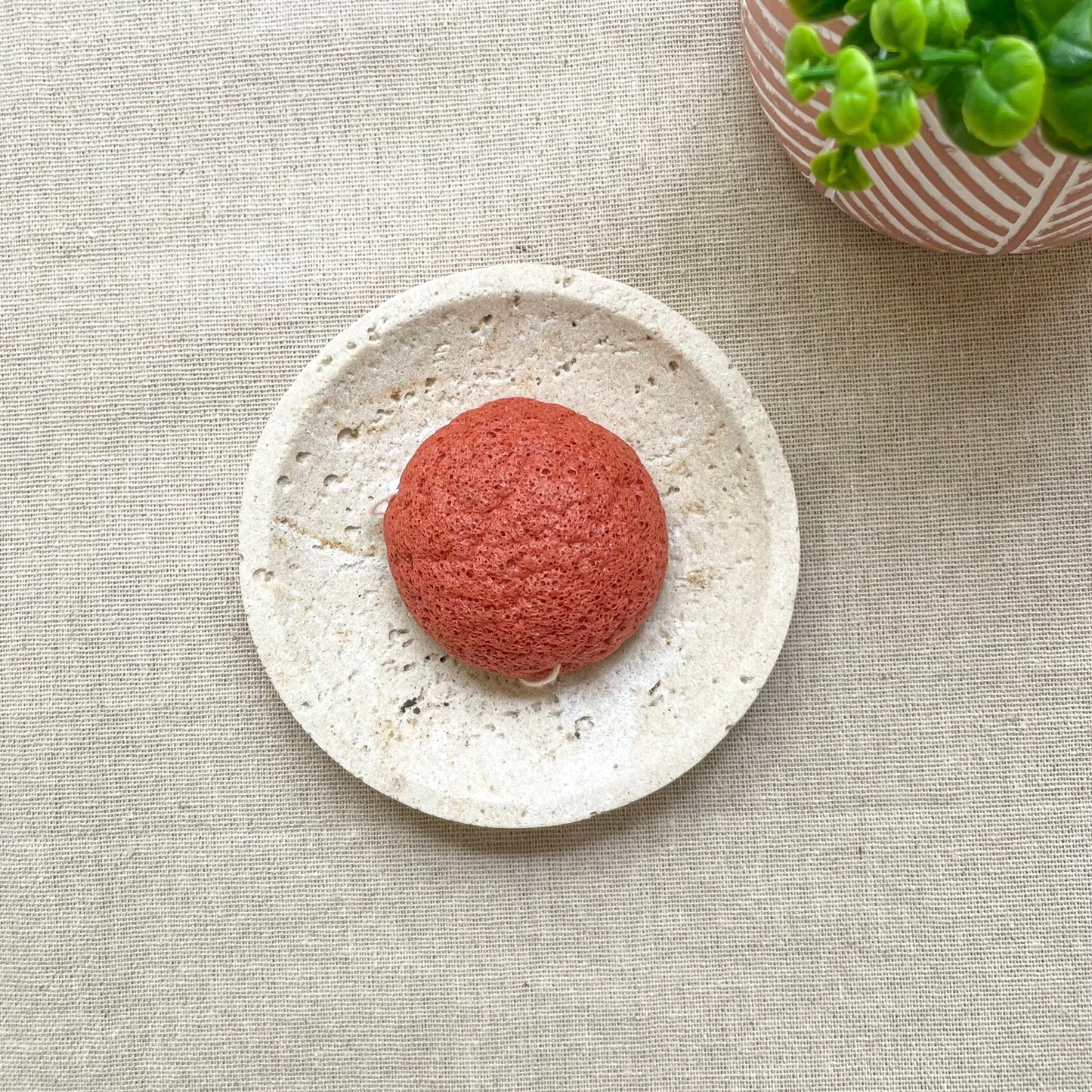 éponge konjac