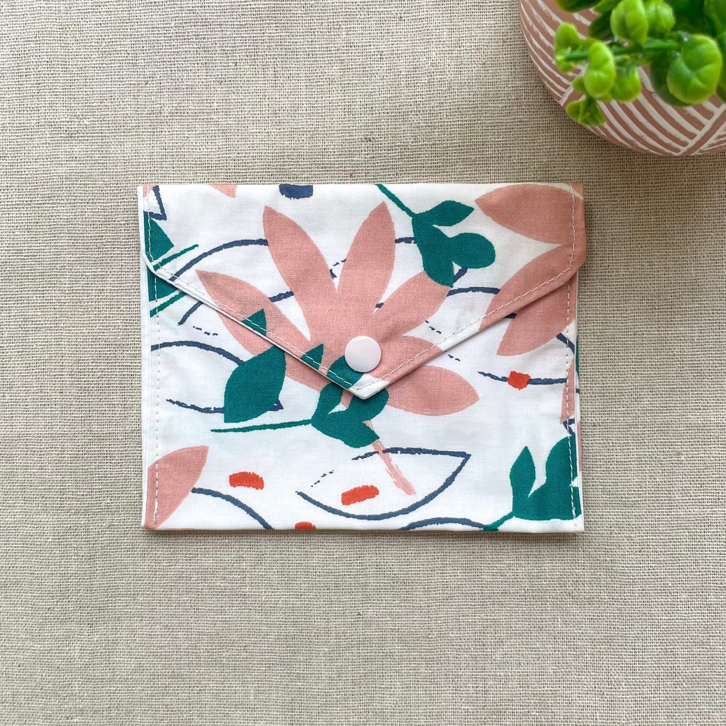 Pochette à savon