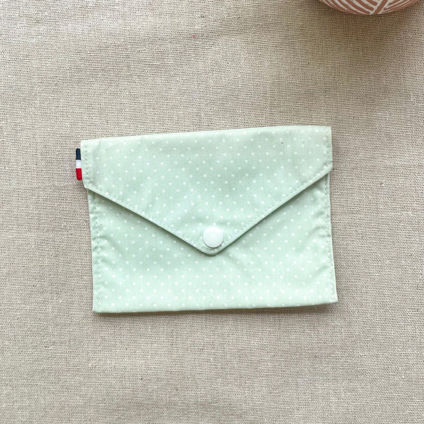 Pochette à savon