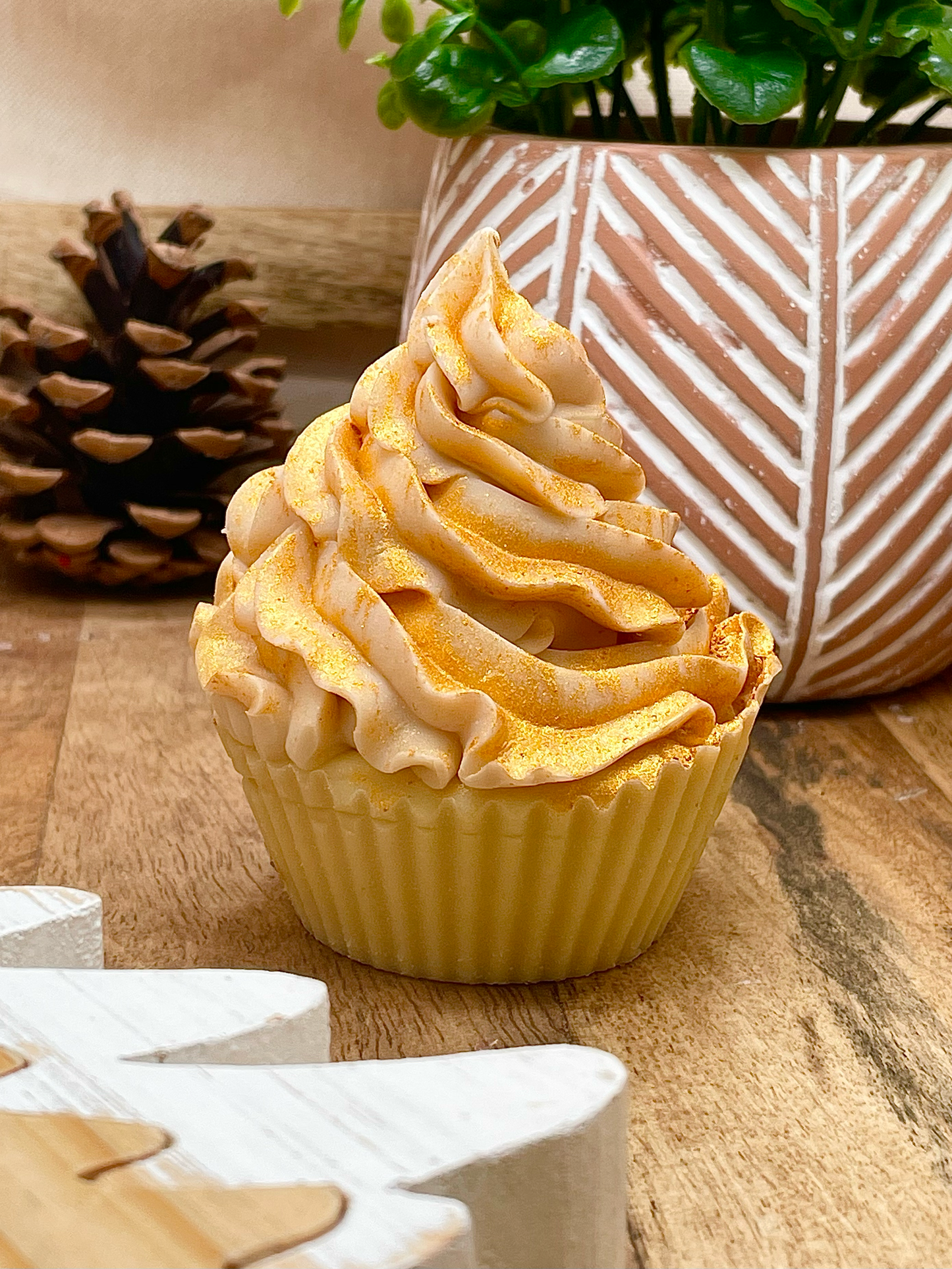 Coffret cadeau "cupcake citron meringué"