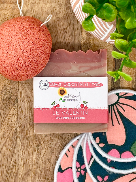 Coffret cadeau bien être cerise