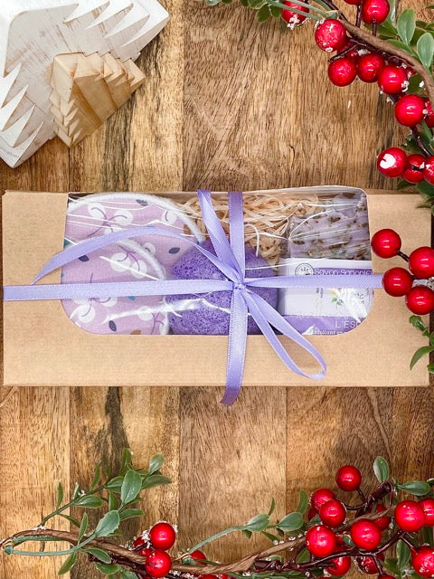 Coffret cadeau bien être l'espi