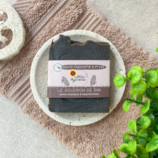 Le Goudron de Pin