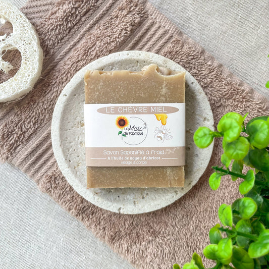Le Chèvre Miel