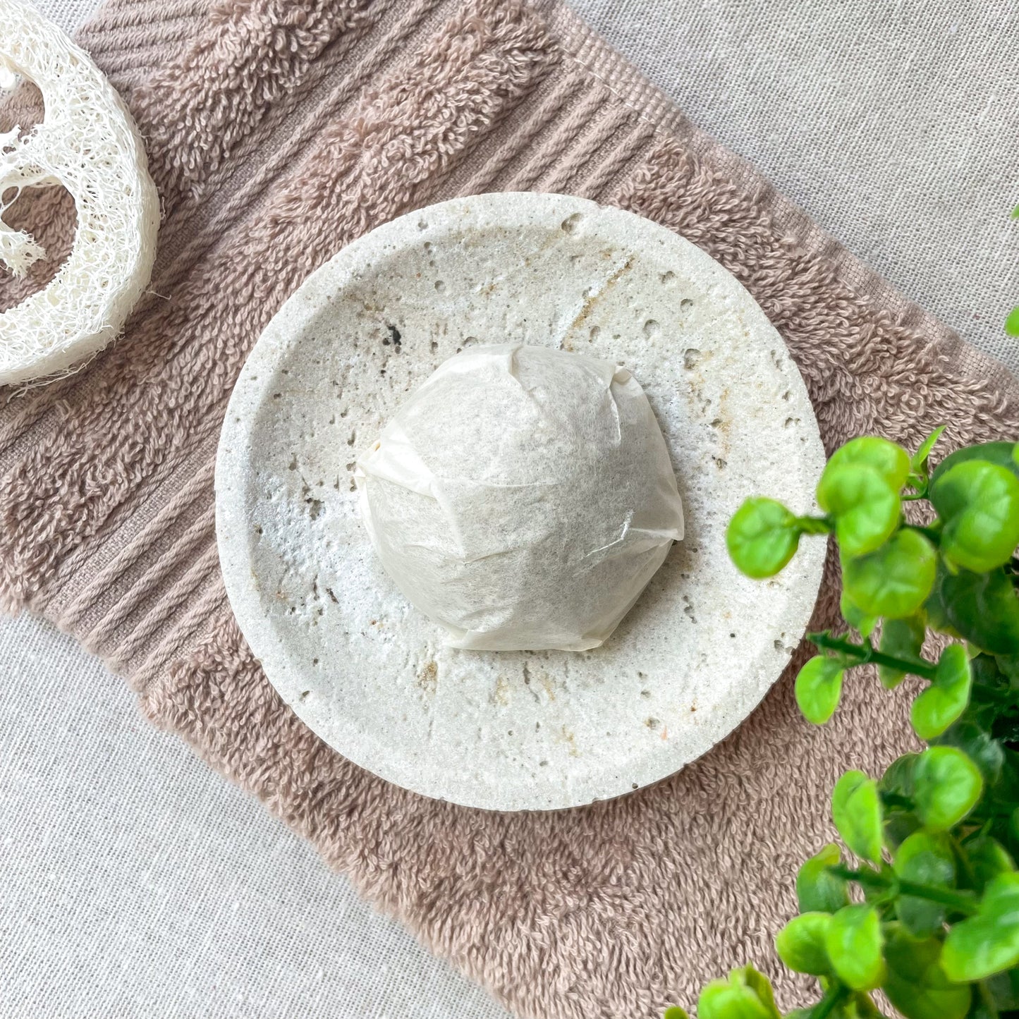 Shampoing solide Le Chèvre Miel - Cheveux normaux à secs