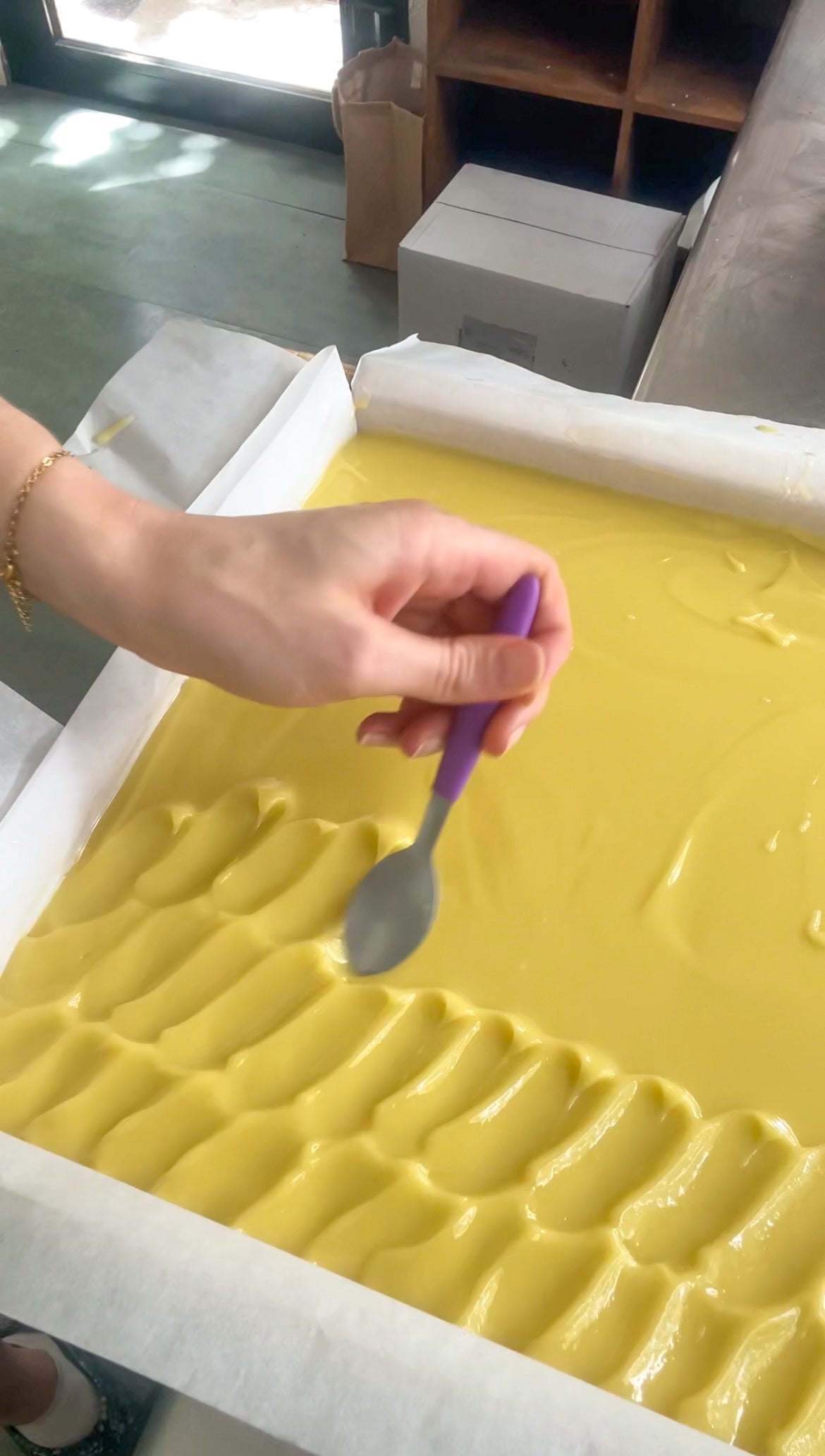 Atelier fabrication de savon