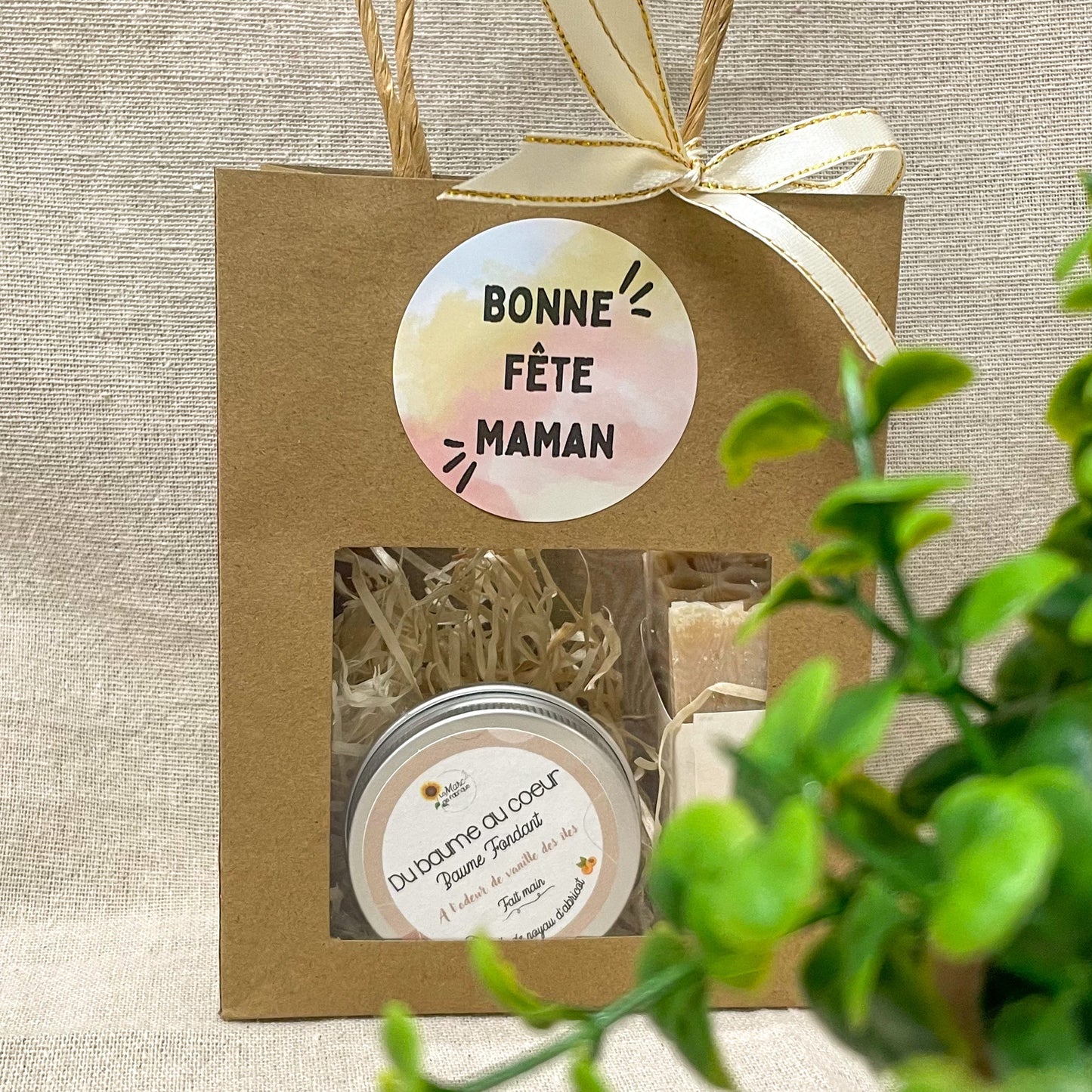 Coffret cadeau spécial fête des mères