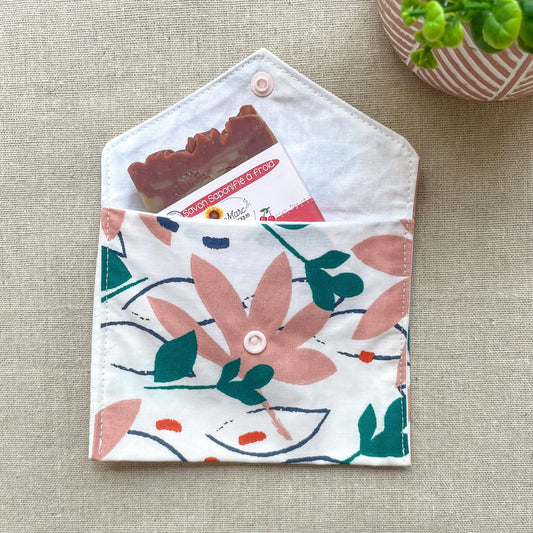 Pochette à savon