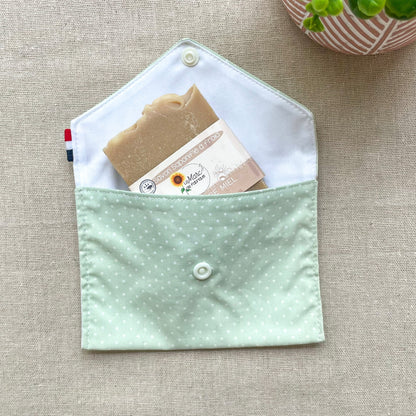 Pochette à savon