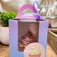 Savon Cupcake à la cerise