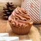 Savon Cupcake à la cerise