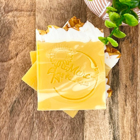 Mon citron meringué