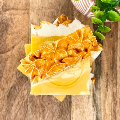Mon citron meringué