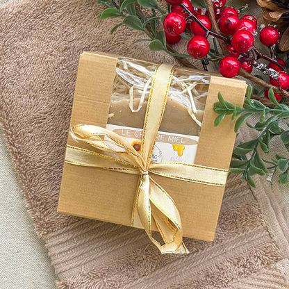 coffret savon à l'unité