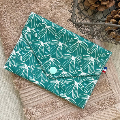 Pochette à savon