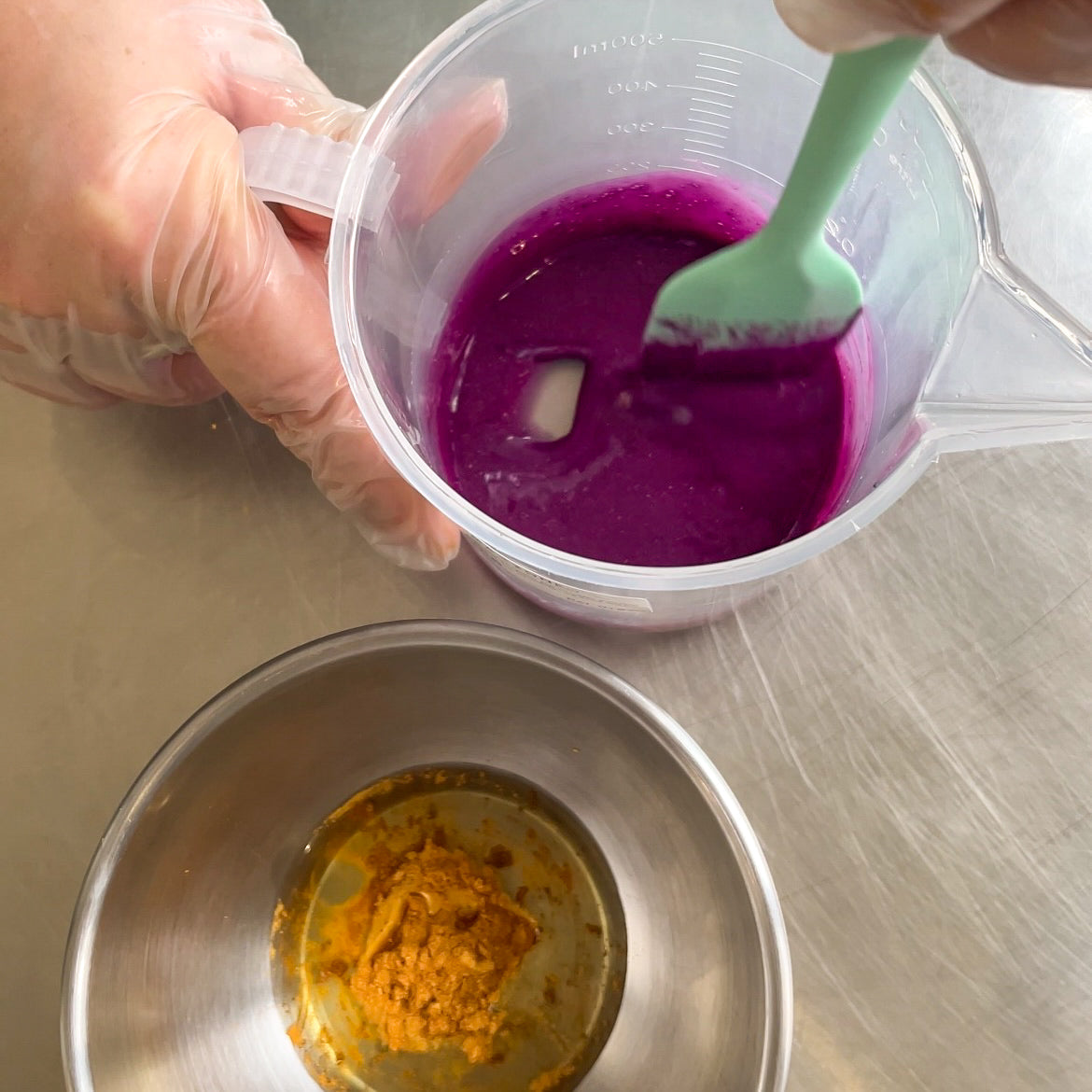 Atelier fabrication de savon pour adultes