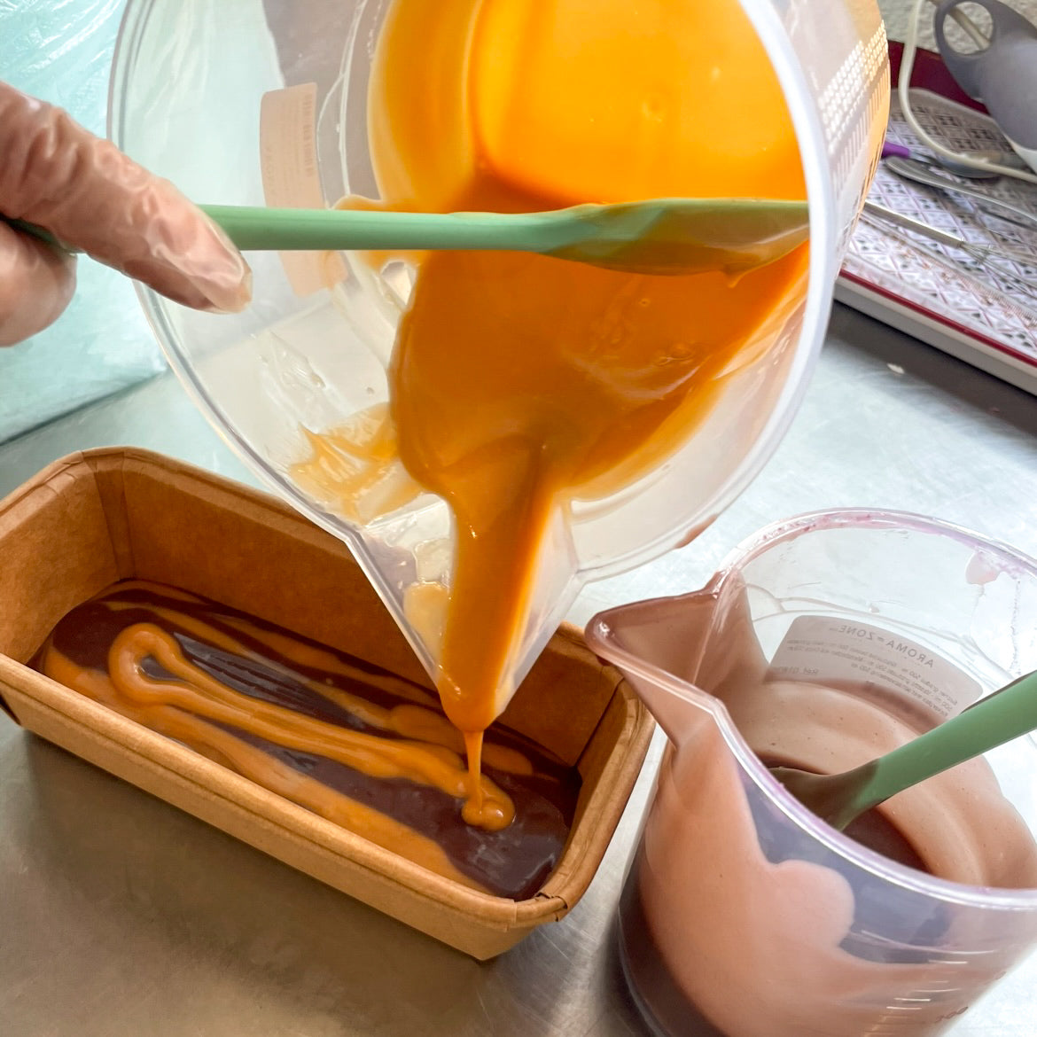 Atelier fabrication de savon pour adultes