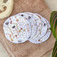Lot de lingettes