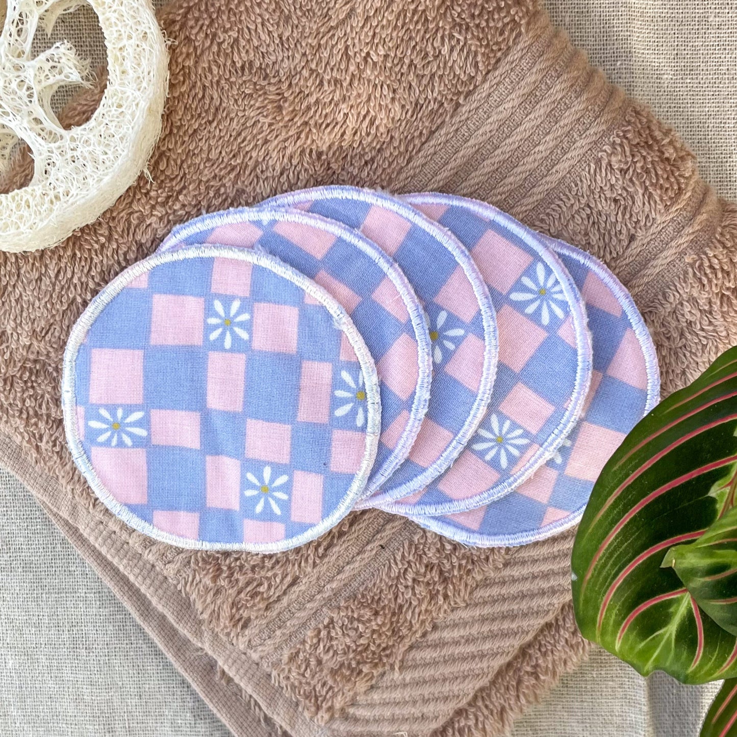 lot de lingettes