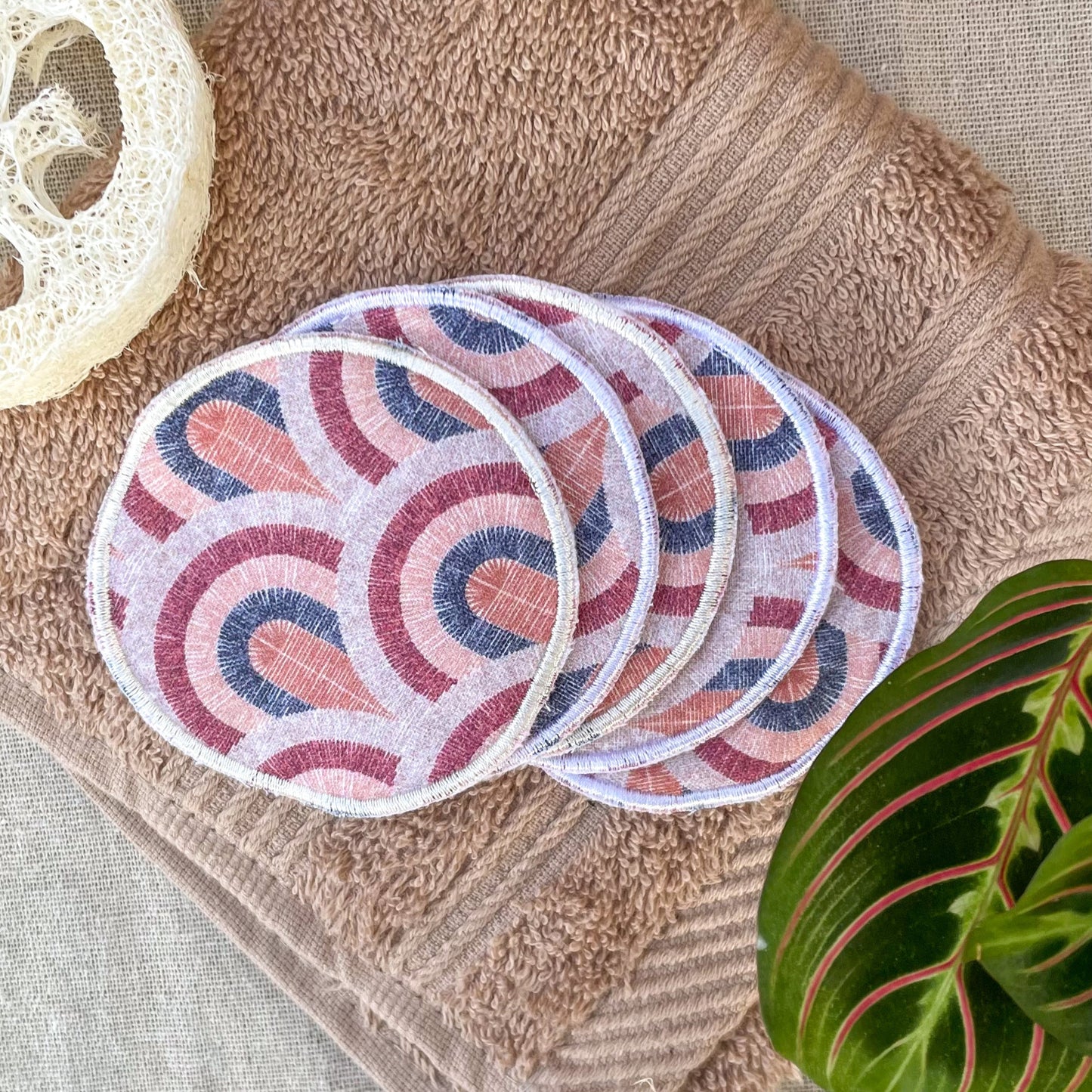 Lot de lingettes
